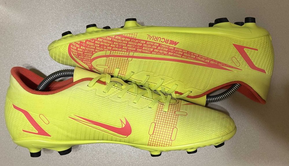 Бутсы Nike Mercurial VAPOR 14 FG/MG р-р EUR-44,5/43