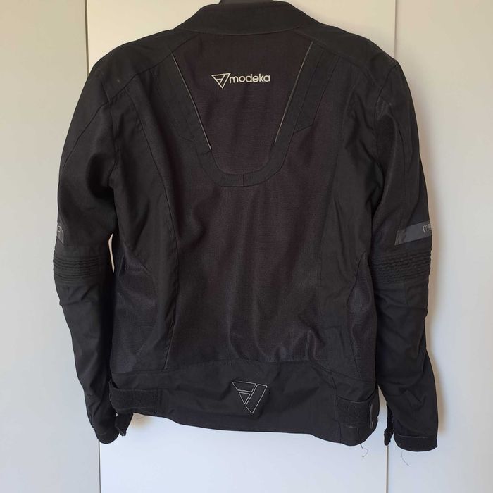 Casaco mota Modeka homem