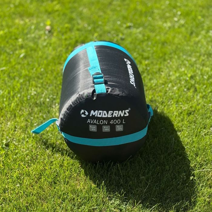 Спальний мішок Moderns Avalon 400 (-5°C/-10°C)