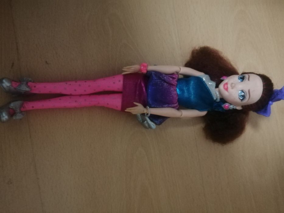 Bonecas Descendentes