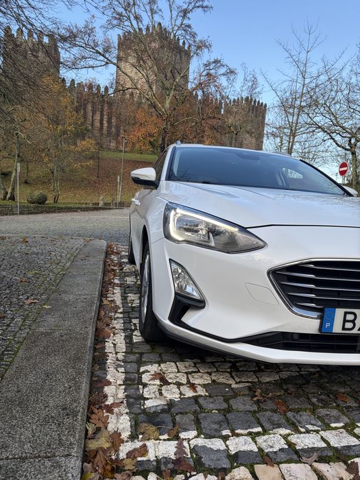 Ford focus sw 1.0 EcoBoost Hybrid