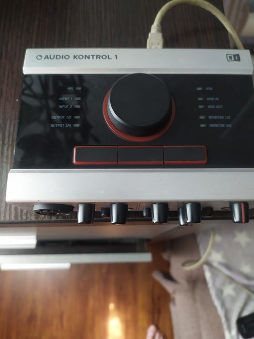 Звукова карта Audio Kontrol 1
