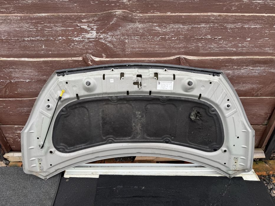 Капот Hyundai i20 Хюндай і20 (12-14)