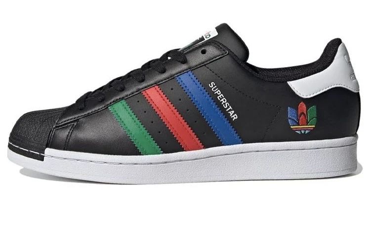 adidas gazelle silver green womens adidas Originals Superstar II main image 0