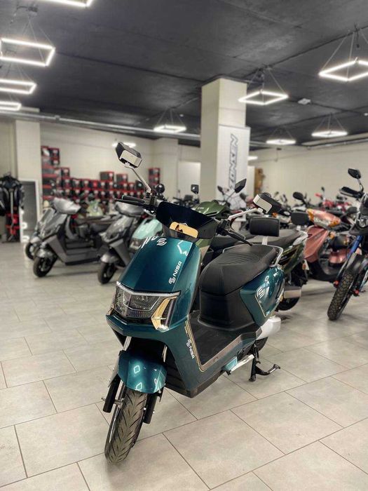 Акція на новий електроскутер NISA K3 в АРТМОТО Хмельницький