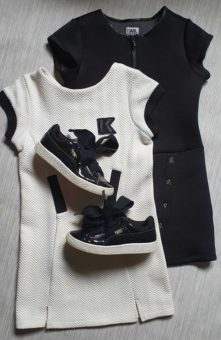 Сукня з неопрену Karl Lagerfeld, р.120-134