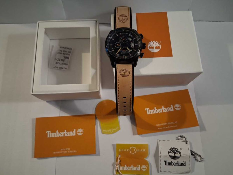 Relógio Timberland Callahan