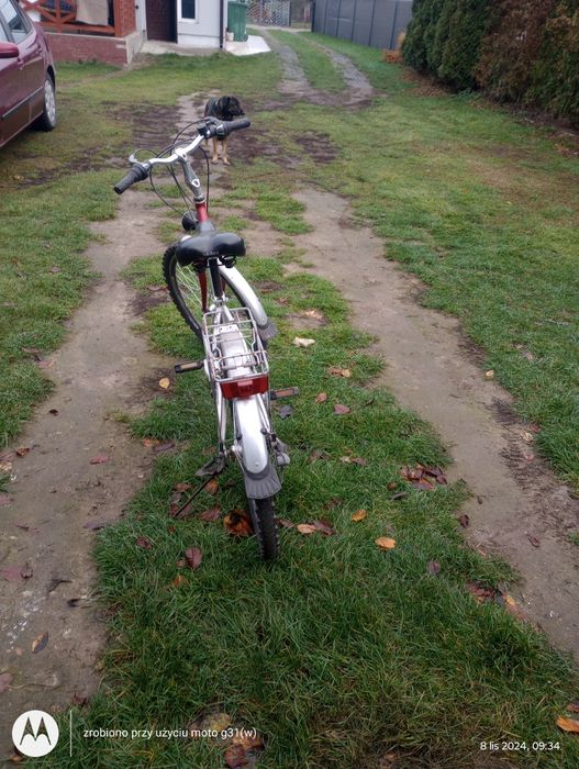 Sprzedam rower miejski