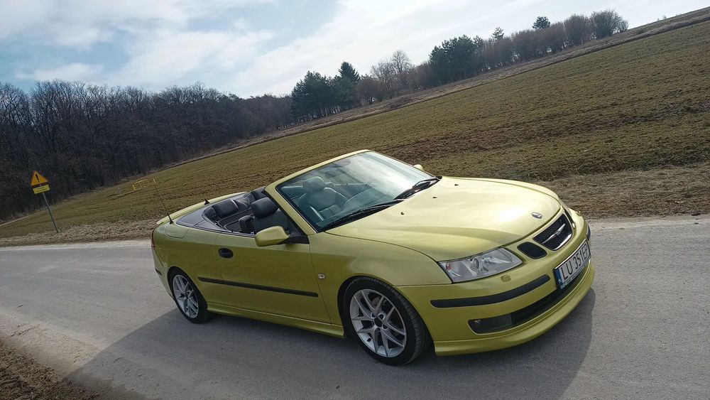 Saab 9-3 SAAB 9-3 Cabrio