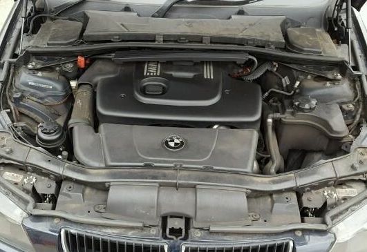 Bmw E90 E91 E87 Silnik Kpl 2.0 204D4 M47N2 163Km Mega Igła