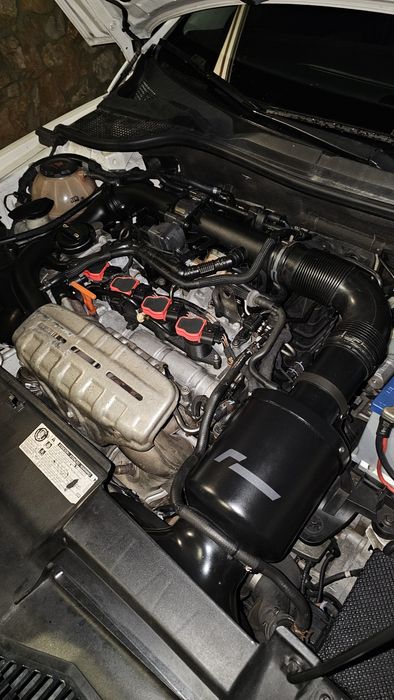 Cold air intake Racingline (1.4 TSI Twincharger)