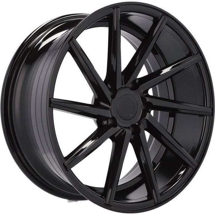 4x Felgi 18 Turbiny Wiatraki m.in. do BMW 3 E90 E91 E92 F30 F31 F34 5 F10 F11 6 F06 - B1059 (B1058)