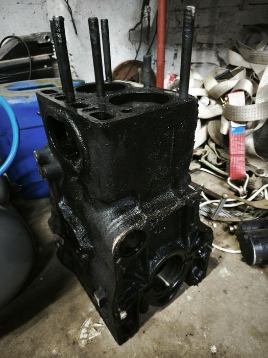 Blok Silnika Ursus c330