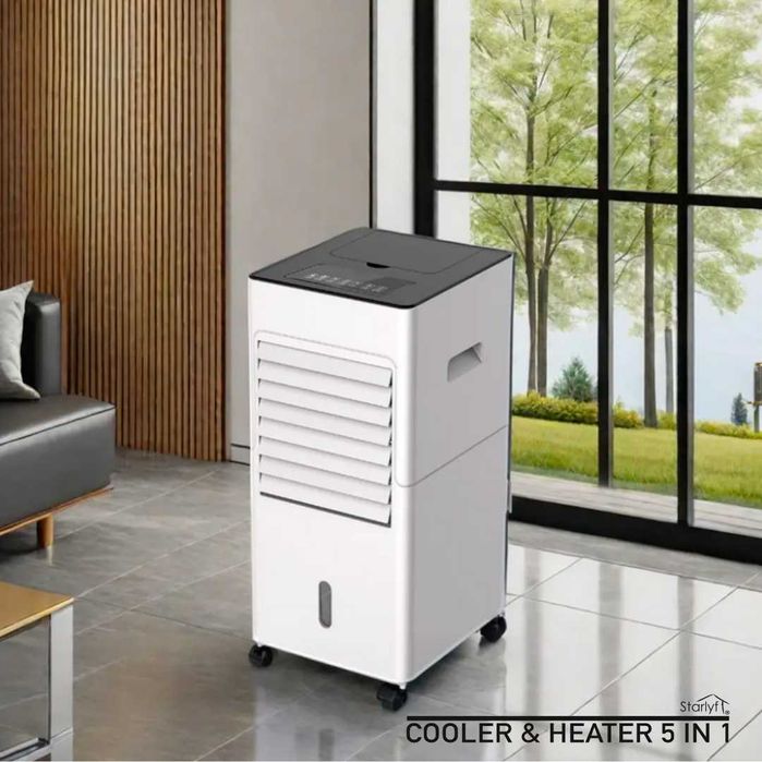 Starlyf Cooler & Heater 5 em 1 – Climatize Sua Casa o Ano Inteiro!64564416880387123