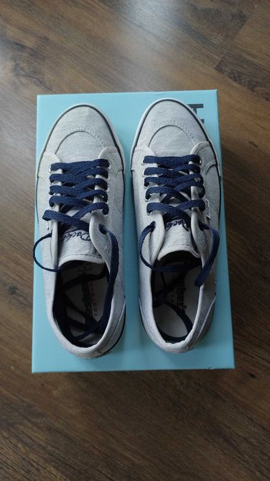 Tenisówki damskie Dockers 39