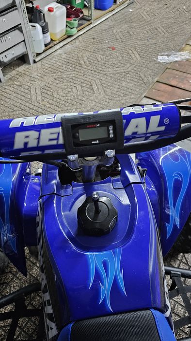 Yamaha Blaster 200 (YFS200)