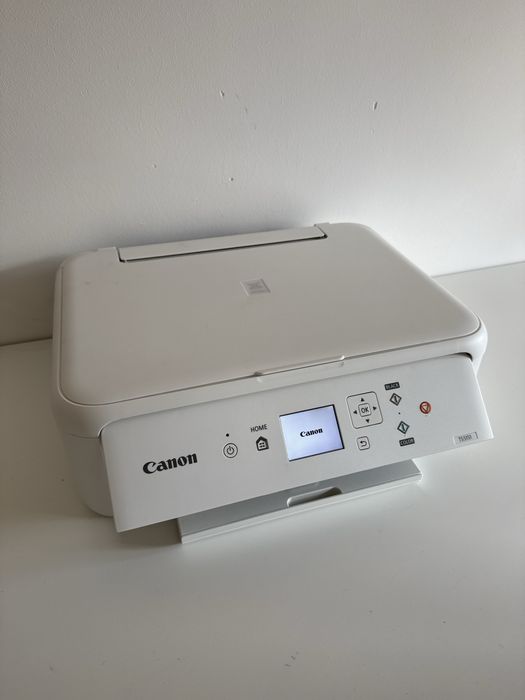 Impressora Canon Pixma TS5151 (Multifunções - Jato de Tinta - Wi-Fi)