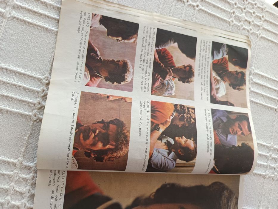 Revista colleccionavel ,Século passado"Simplesmente Maria"