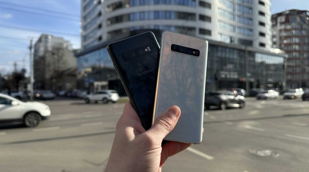 Оплата частинами 0% Samsung Galaxy S10 128GB Гарантія