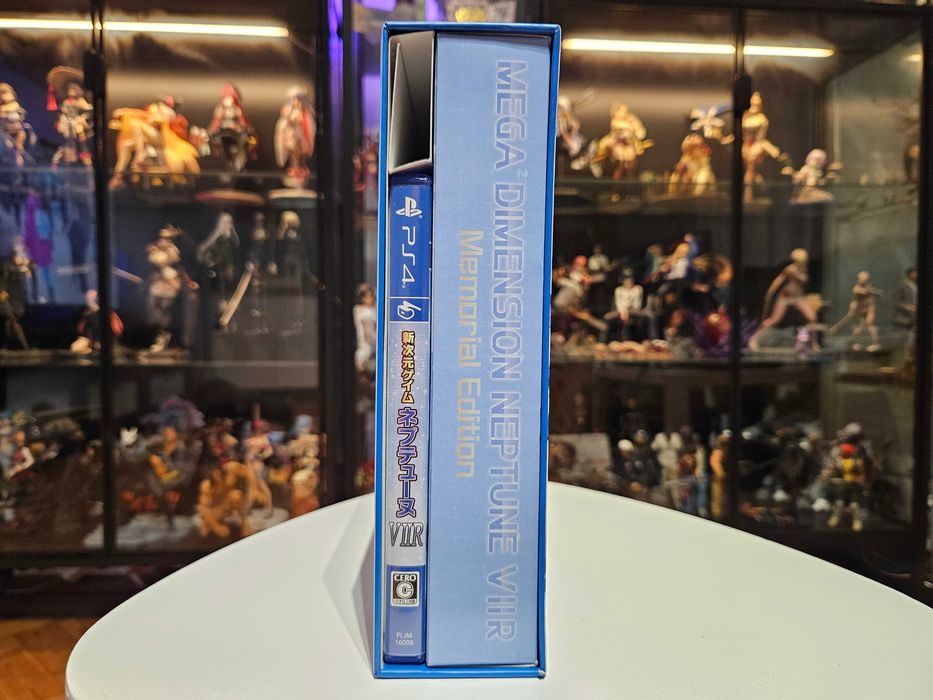 PS4 Megadimension Neptunia VIIR Memorial Edition