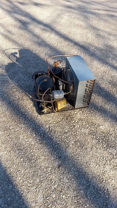 Compressor frigorífico