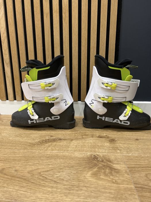 Buty narciarskie dziecięce HEAD Z3 - 250-255 mm