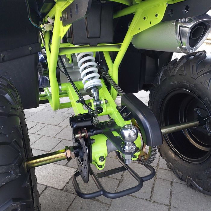 Квадроцикл FORTE AFC-200, передня люстра, доставка, гарантія