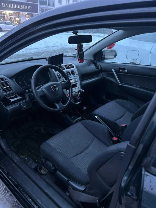 Honda Civic VII 2005r benzyna