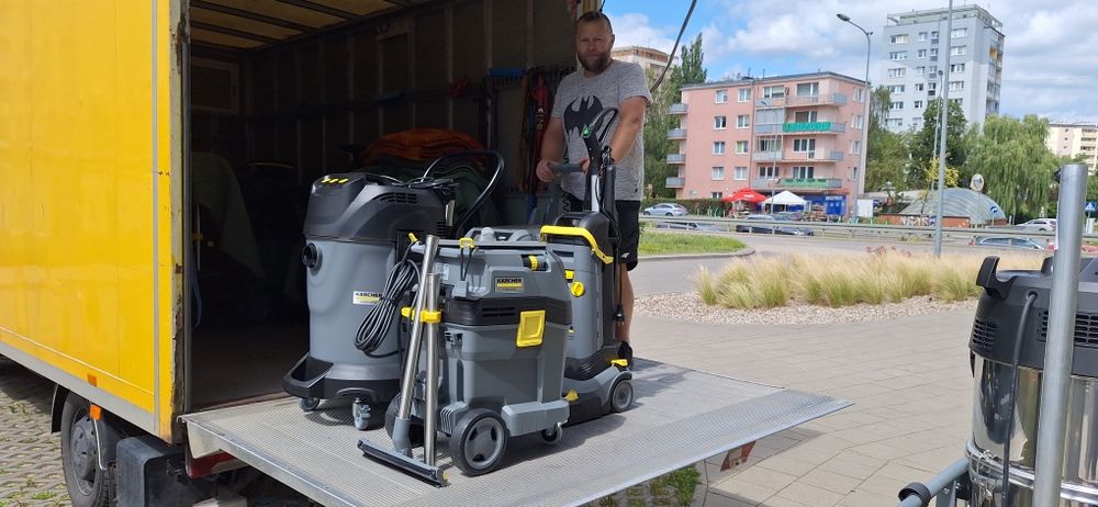 Bagażówka Gdańsk- TRANSPORT + Winda  !