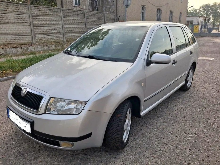 Škoda Fabia