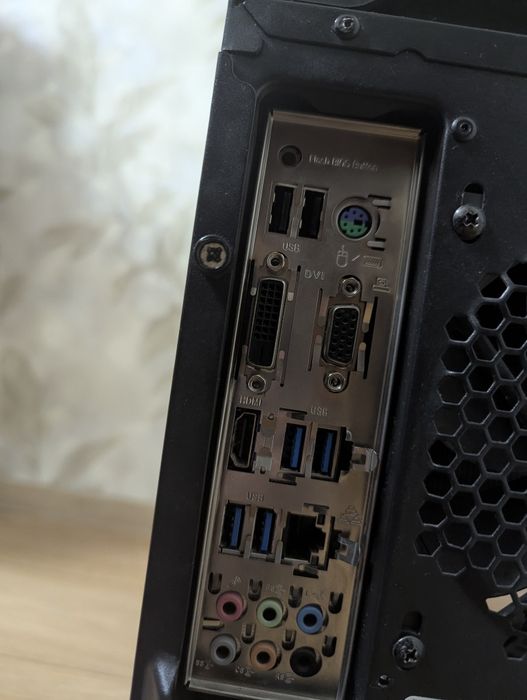 ПК | GTX 1080 + Ryzen 7 2700 | 32GB DDR4 | SSD 1TB  + HDD 1TB | B450