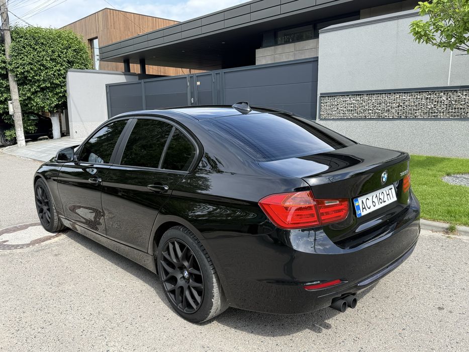 Продам bmw f30 328i, 2012