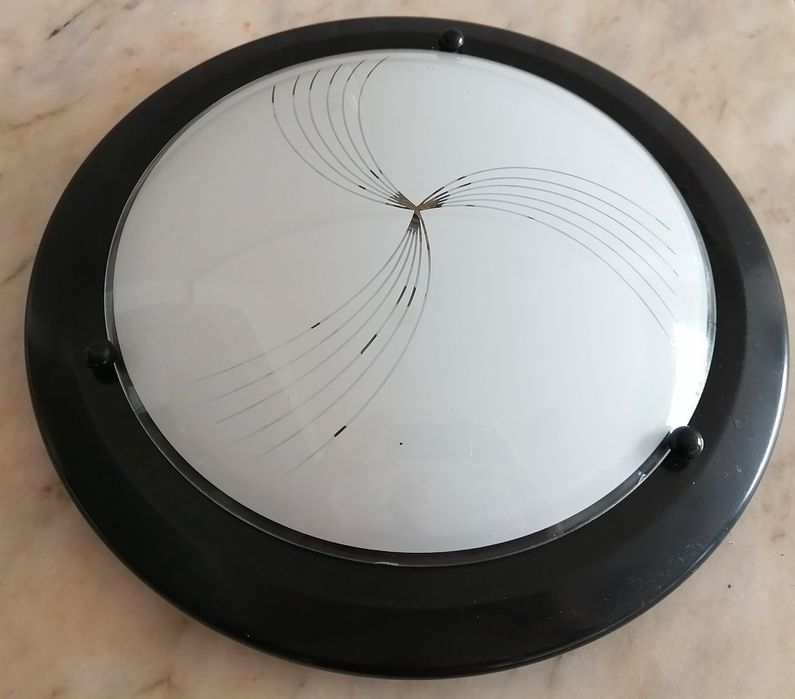 candeeiro de teto estdo novo