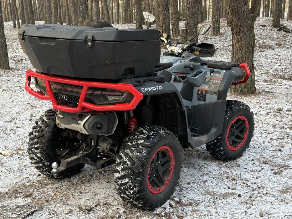 Cf Moto 850 Touring Premium