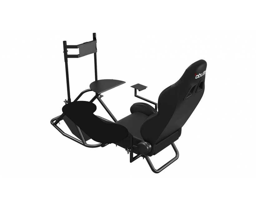 Cockpit SIM RACING Obutto ozone