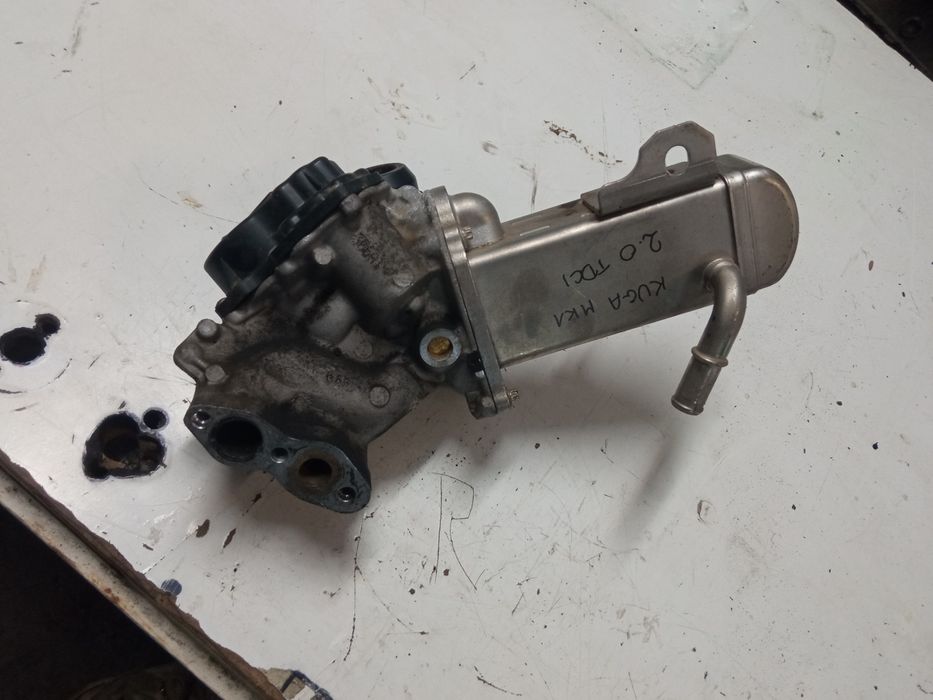 Zawór EGR Ford Kuga MK1 2.0 TDCI