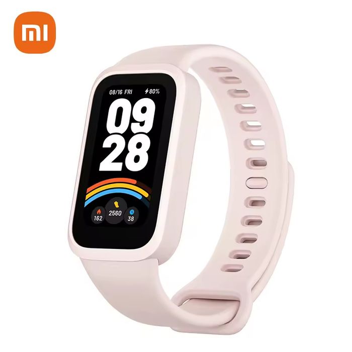 Фітнес годинник Mi Smart Band 9 Active 1.47" до 18 днів смарт Xiaomi