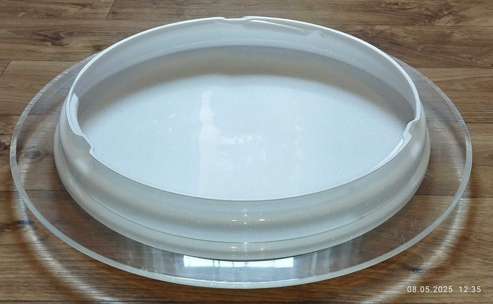 Плафон LED светильника