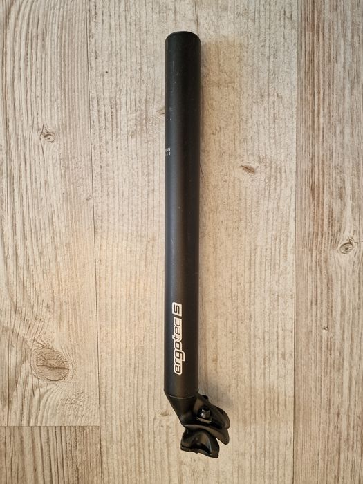 Sztyca wspornik siodełka rowerowego Ergotec 31,6