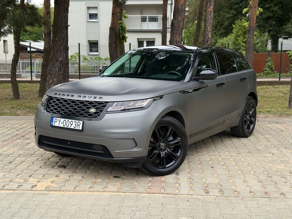 Land Rover Range Rover Velar