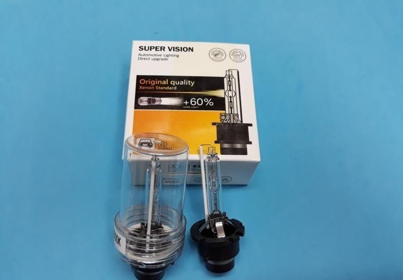 Par de Lampadas Xenon D2S   NOVAS
