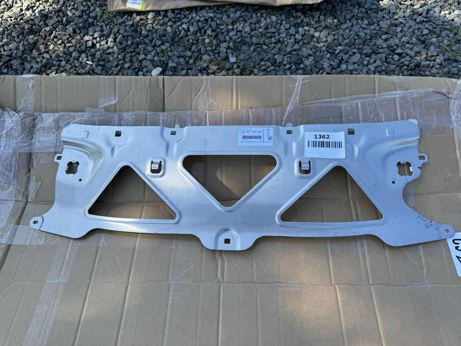 Панель накладка молдинг кришка воздуховод бмв г32 г11 bmw g32 g11