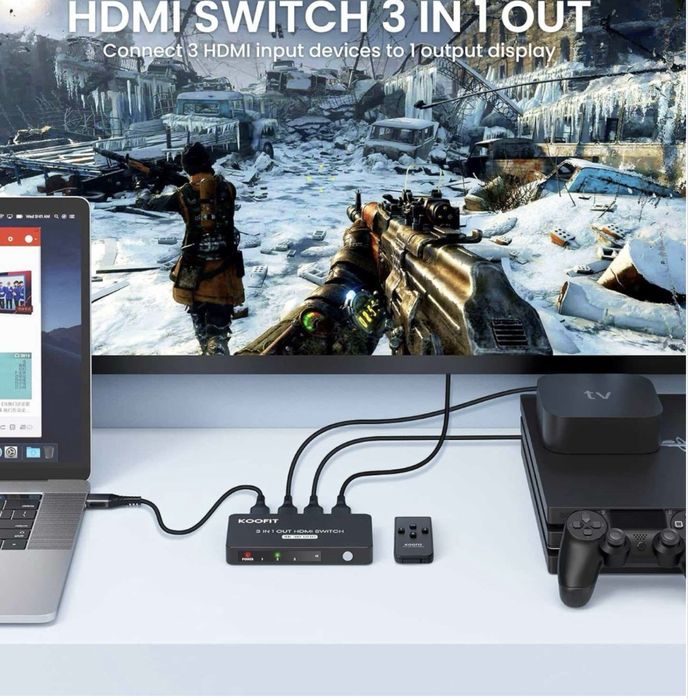Hdmi переключатель, swith, splitter
