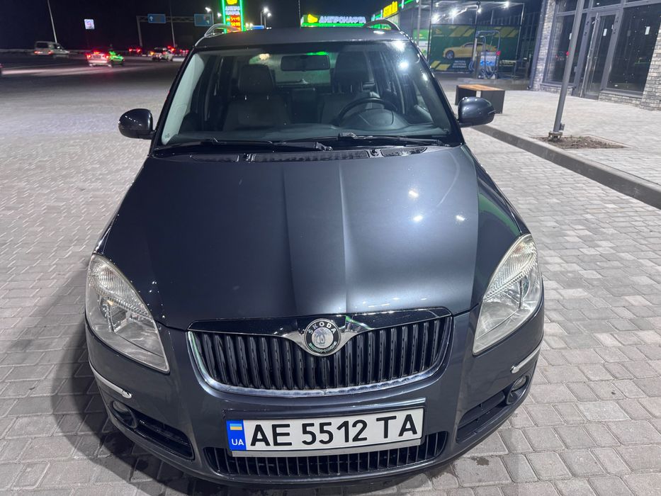 Продам Skoda Fabia 2008
