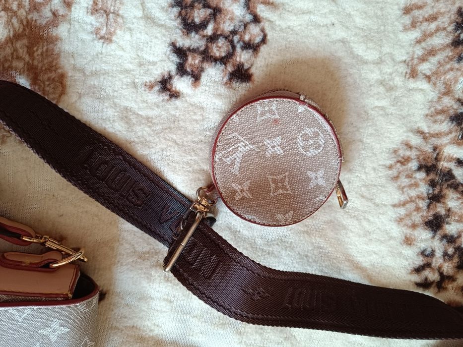 Torebka damska Louis Vuitton