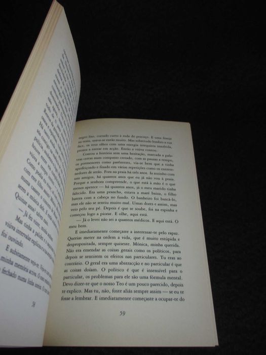 Livro Em Nome da Terra Vergílio Ferreira Bertrand