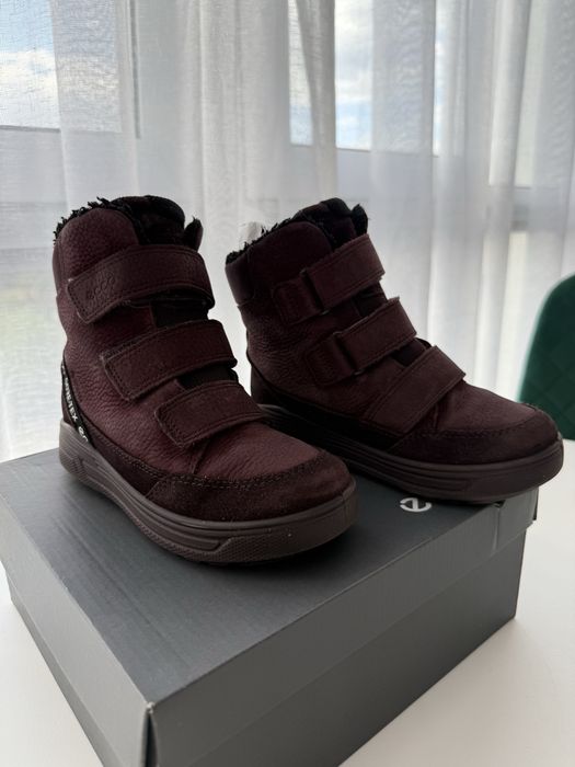 Зимові черевики ecco urban snowboard дитячі, розмір 31