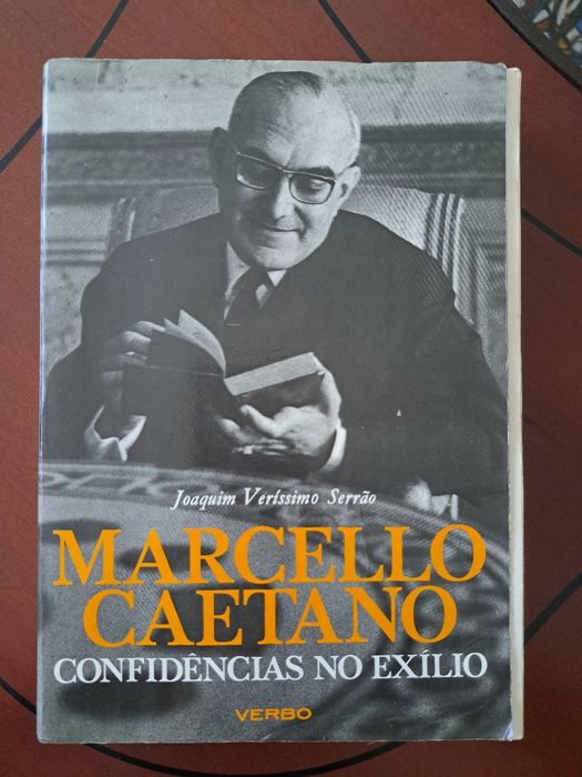 Marcello Caetano - Confidências no exílio