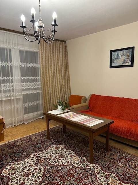 Mieszkanie 51 M2 , os Południe ( jednostka E )