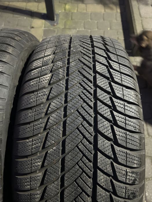 Opony zimowe Bridgestone blizzak 255/55 r 18